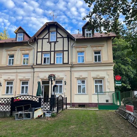 Villa Berolina Mariënbad Buitenkant foto