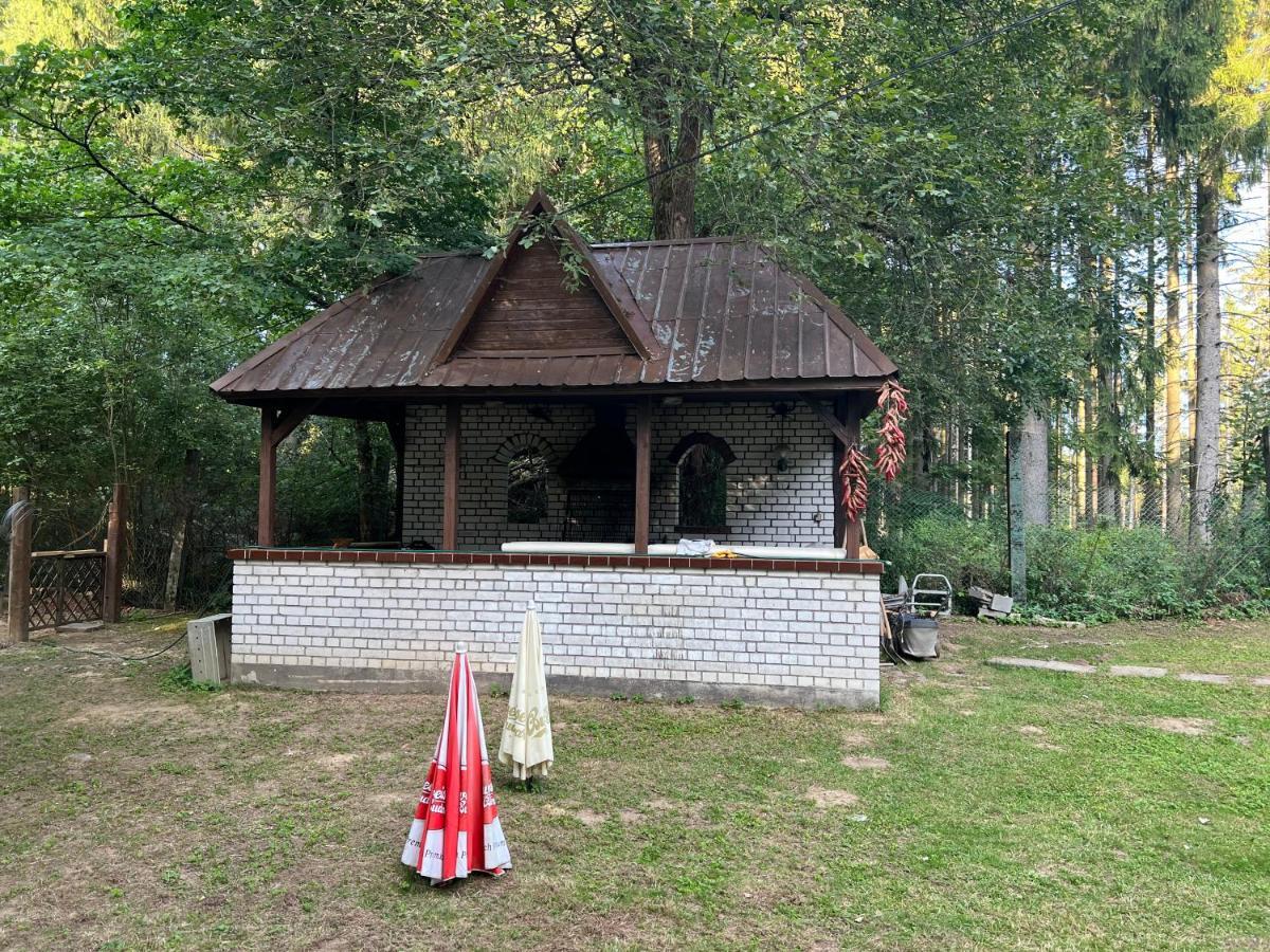 Villa Berolina Mariënbad Buitenkant foto