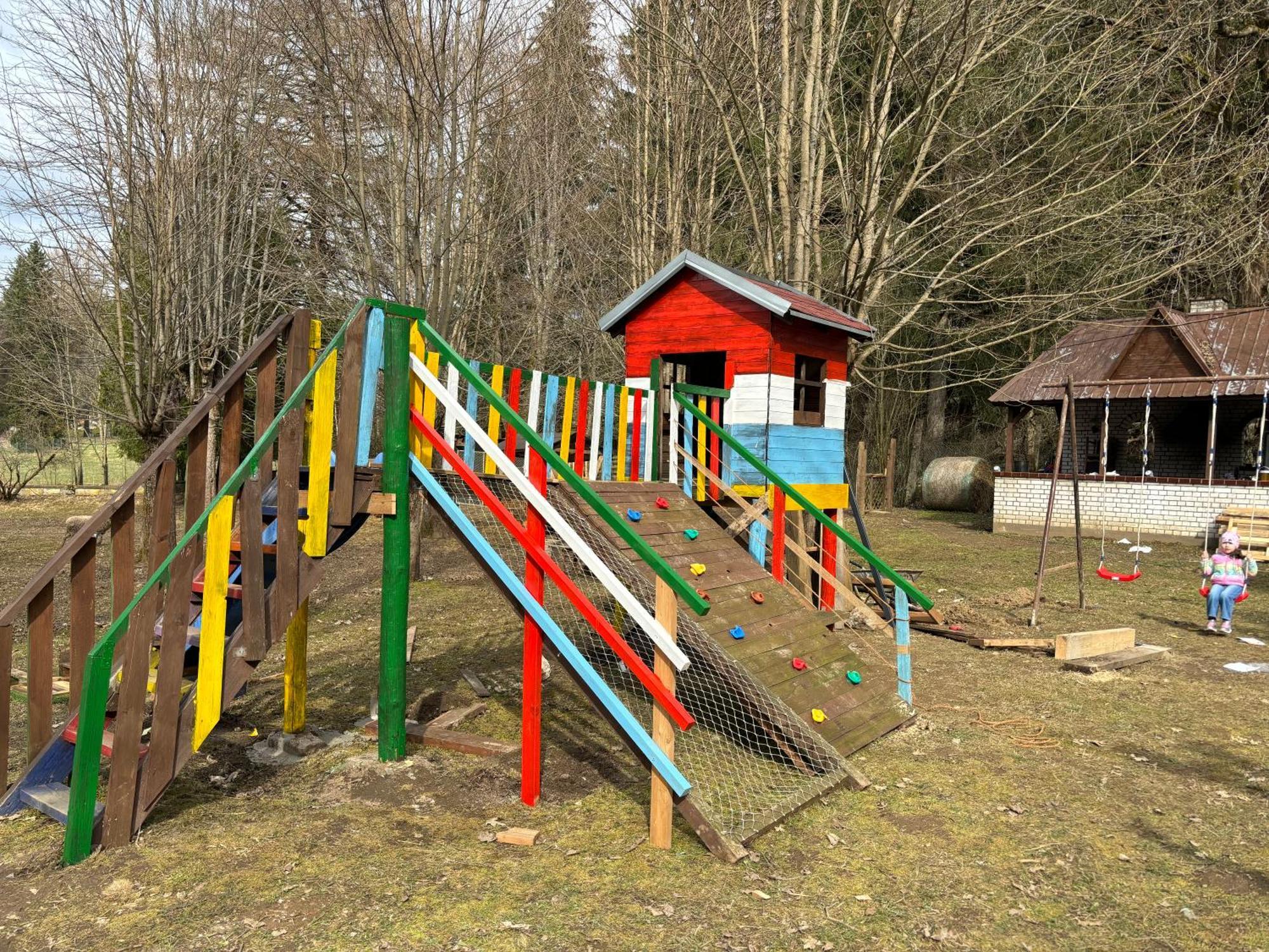 Villa Berolina Mariënbad Buitenkant foto
