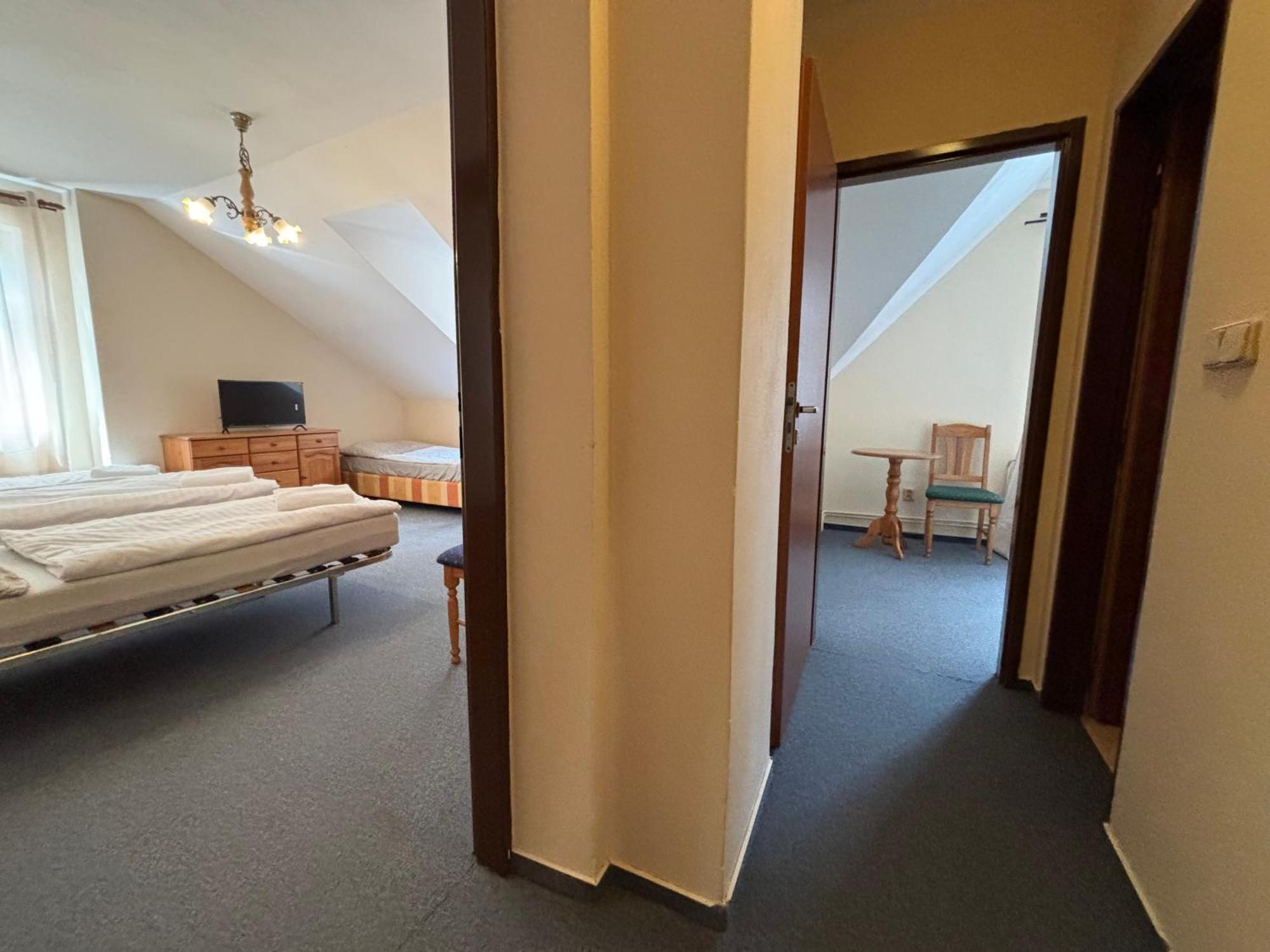 Villa Berolina Mariënbad Buitenkant foto
